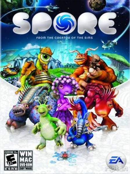 Spore Origin Key GLOBAL Spore Origin Key GLOBAL