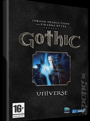 Gothic Universe Edition Steam Key GLOBAL