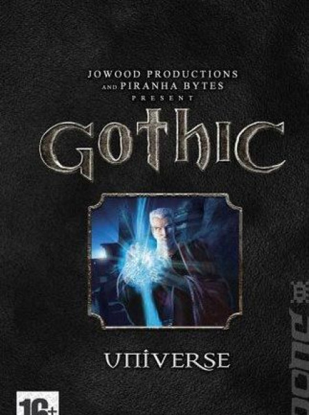 Gothic Universe Edition Steam Key GLOBAL Gothic Universe Edition Steam Key GLOBAL
