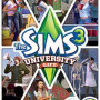 The Sims 3 University Life Origin Key GLOBAL