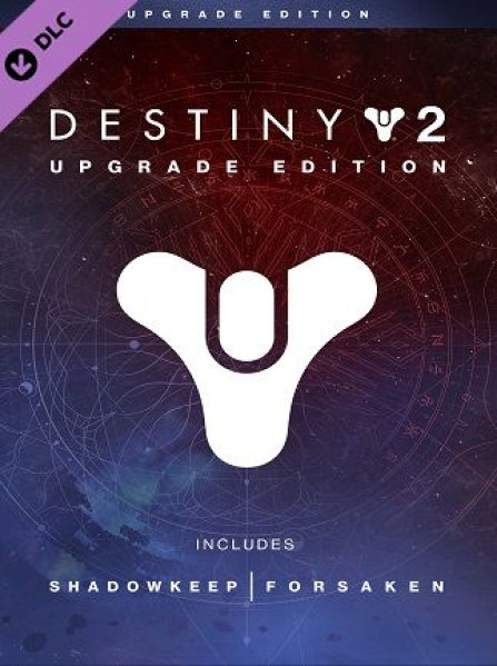 Destiny 2 | Upgrade Edition (PC) - Steam Key - GLOBAL Destiny 2 | Upgrade Edition (PC) - Steam Key - GLOBAL