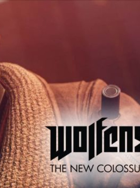 Wolfenstein II: The New Colossus Steam Key GLOBAL Wolfenstein II: The New Colossus Steam Key GLOBAL