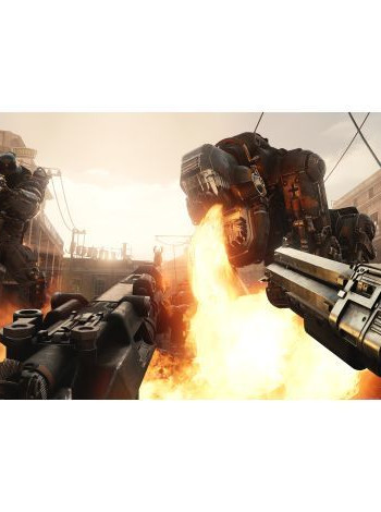 Wolfenstein II: The New Colossus Steam Key GLOBAL