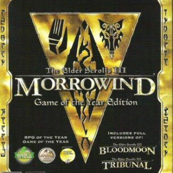 The Elder Scrolls III: Morrowind GOTY Edition Steam GLOBAL The Elder Scrolls III: Morrowind GOTY Edition Steam GLOBAL