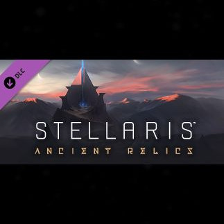 Stellaris: Ancient Relics Story Pack Steam Key GLOBAL