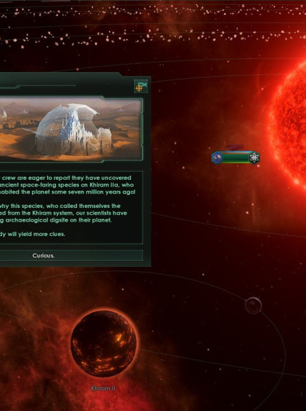 Stellaris: Ancient Relics Story Pack Steam Key GLOBAL Stellaris: Ancient Relics Story Pack Steam Key GLOBAL
