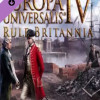 Europa Universalis IV: Rule Britannia (PC) - Steam Key - GLOBAL Europa Universalis IV: Rule Britannia (PC) - Steam Key - GLOBAL