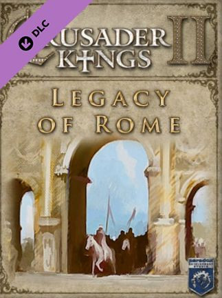 Crusader Kings II - Legacy of Rome Steam Key GLOBAL Crusader Kings II - Legacy of Rome Steam Key GLOBAL