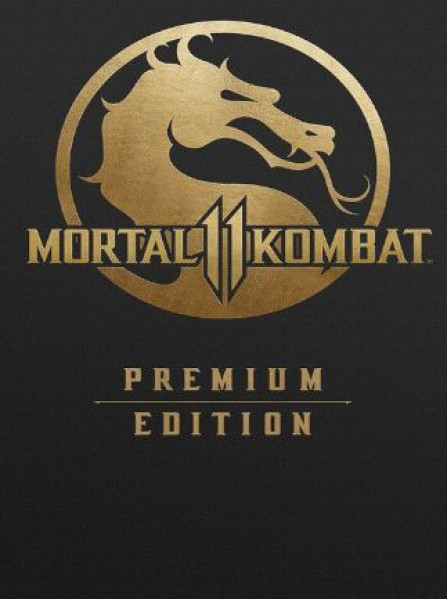 Mortal Kombat 11 | Premium Edition (PC) - Steam Key - GLOBAL Mortal Kombat 11 | Premium Edition (PC) - Steam Key - GLOBAL