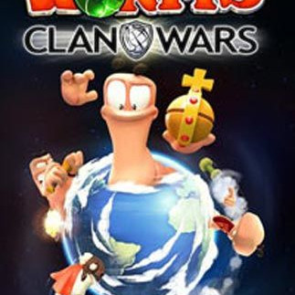 Worms Clan Wars Steam Key GLOBAL