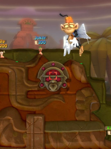 Worms Clan Wars Steam Key GLOBAL Worms Clan Wars Steam Key GLOBAL