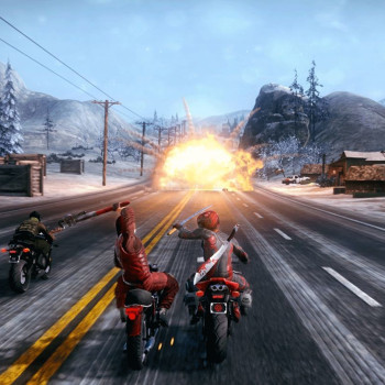 Road Redemption Steam Key GLOBAL Road Redemption Steam Key GLOBAL