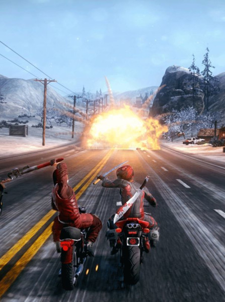Road Redemption Steam Key GLOBAL Road Redemption Steam Key GLOBAL