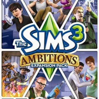 The Sims 3 Ambitions Origin Key GLOBAL