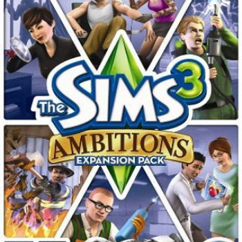The Sims 3 Ambitions Origin Key GLOBAL The Sims 3 Ambitions Origin Key GLOBAL