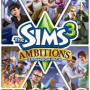 The Sims 3 Ambitions Origin Key GLOBAL