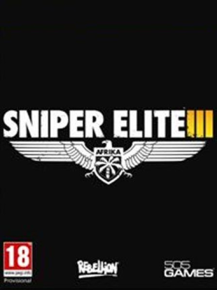 Sniper Elite 3 Steam Key GLOBAL Sniper Elite 3 Steam Key GLOBAL