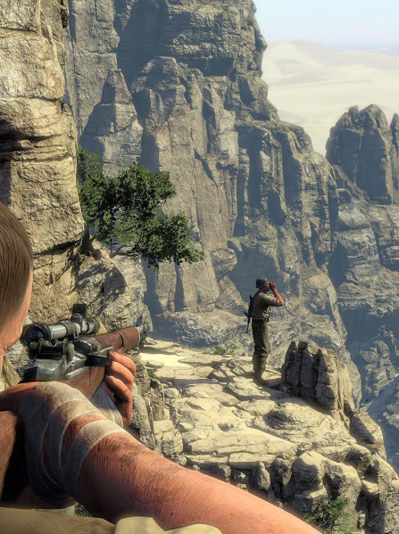 Sniper Elite 3 Steam Key GLOBAL Sniper Elite 3 Steam Key GLOBAL