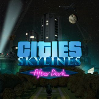 Cities: Skylines After Dark Steam Key GLOBAL