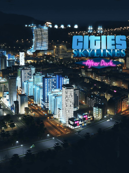 Cities: Skylines After Dark Steam Key GLOBAL Cities: Skylines After Dark Steam Key GLOBAL