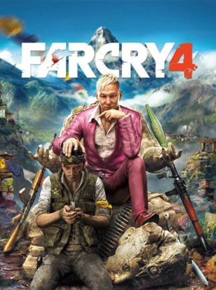 Far Cry 4 - Ubisoft Connect - GLOBAL Far Cry 4 - Ubisoft Connect - GLOBAL