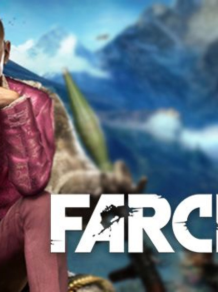 Far Cry 4 - Ubisoft Connect - GLOBAL Far Cry 4 - Ubisoft Connect - GLOBAL