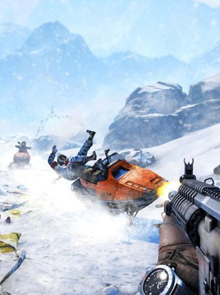 Far Cry 4 - Ubisoft Connect - GLOBAL Far Cry 4 - Ubisoft Connect - GLOBAL