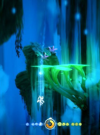 Ori and the Blind Forest: Definitive Edition Steam Key GLOBAL