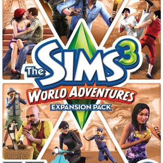 The Sims 3 World Adventures Origin Key GLOBAL