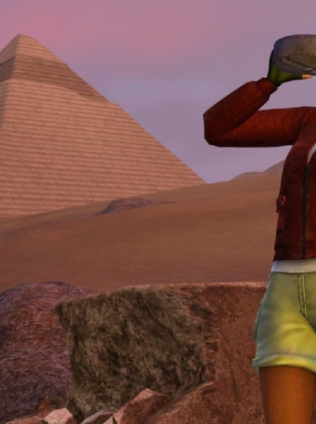 The Sims 3 World Adventures Origin Key GLOBAL The Sims 3 World Adventures Origin Key GLOBAL