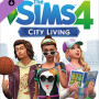 The Sims 4: City Living Origin Key GLOBAL