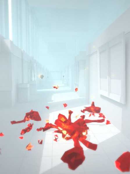 SUPERHOT Steam Key GLOBAL SUPERHOT Steam Key GLOBAL