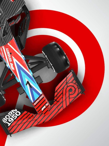 F1 2020 | Deluxe Schumacher Edition (PC) - Steam Key - GLOBAL