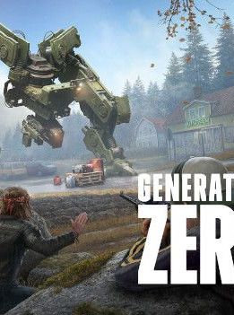 Generation Zero Steam Key GLOBAL