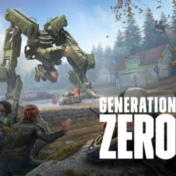 Generation Zero Steam Key GLOBAL