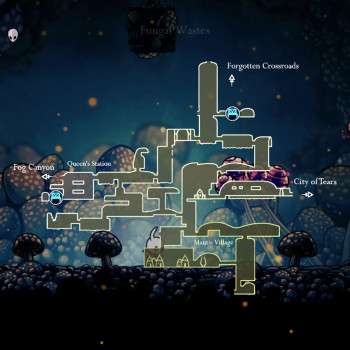 Hollow Knight Steam Key GLOBAL