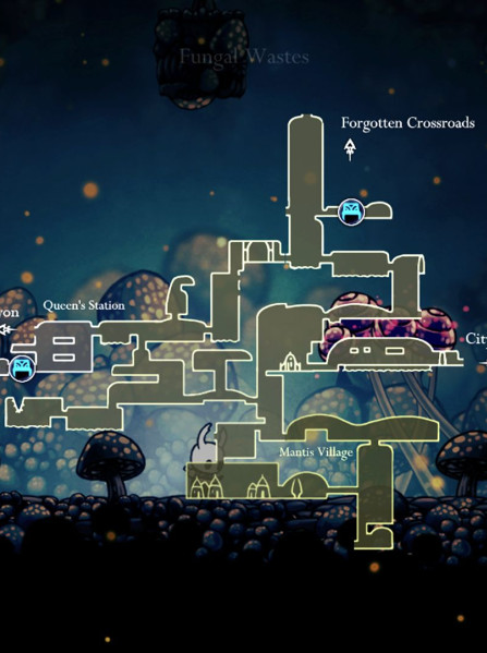 Hollow Knight Steam Key GLOBAL Hollow Knight Steam Key GLOBAL