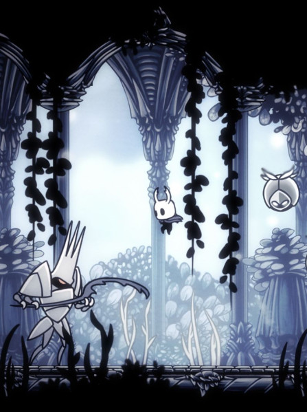 Hollow Knight Steam Key GLOBAL Hollow Knight Steam Key GLOBAL