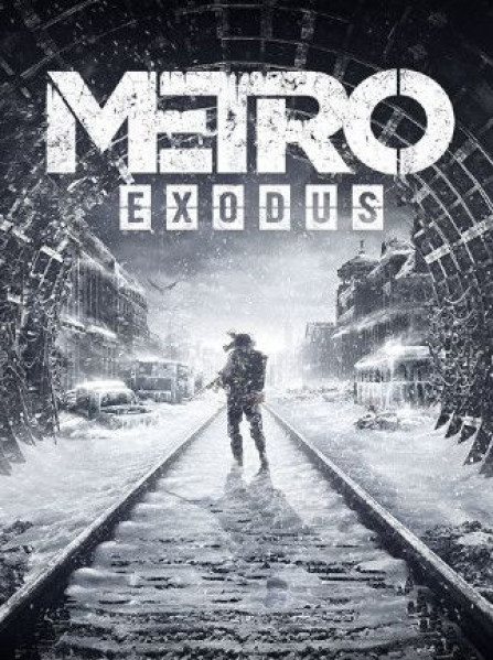 Metro Exodus (PC) - Steam Key - GLOBAL Metro Exodus (PC) - Steam Key - GLOBAL