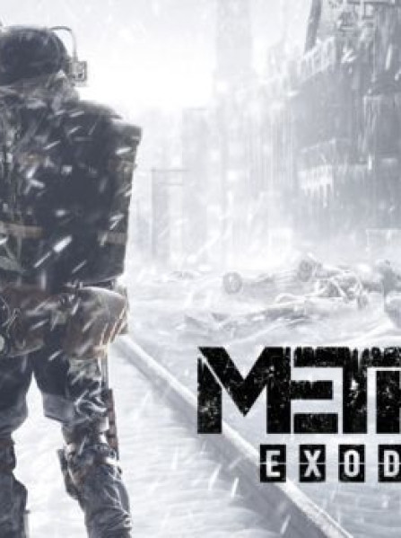 Metro Exodus (PC) - Steam Key - GLOBAL Metro Exodus (PC) - Steam Key - GLOBAL