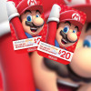 Nintendo eShop Gift Card 20 USD - Nintendo Key - North America Nintendo eShop Gift Card 20 USD - Nintendo Key - North America