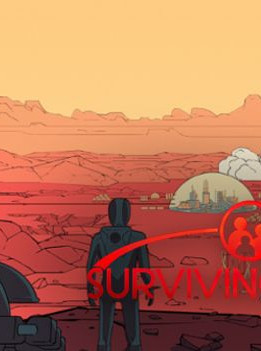 Surviving Mars Steam Key GLOBAL