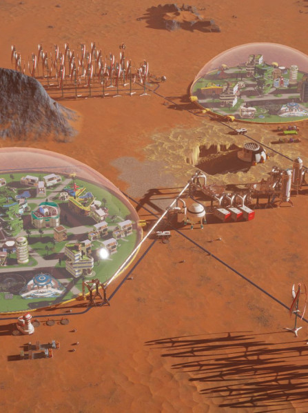 Surviving Mars Steam Key GLOBAL