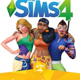 The Sims 4: Island Living Origin Key GLOBAL