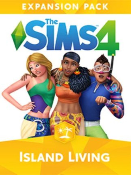 The Sims 4: Island Living Origin Key GLOBAL The Sims 4: Island Living Origin Key GLOBAL
