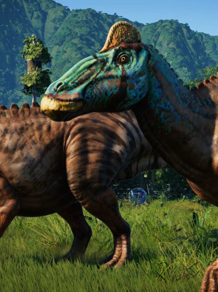 Jurassic World Evolution Steam Key GLOBAL Jurassic World Evolution Steam Key GLOBAL