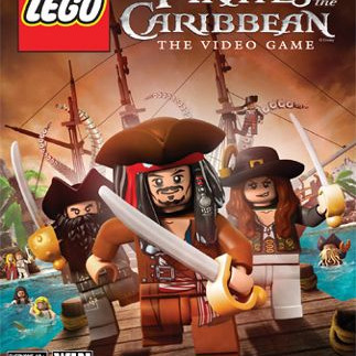 LEGO Pirates of the Caribbean Steam Key GLOBAL