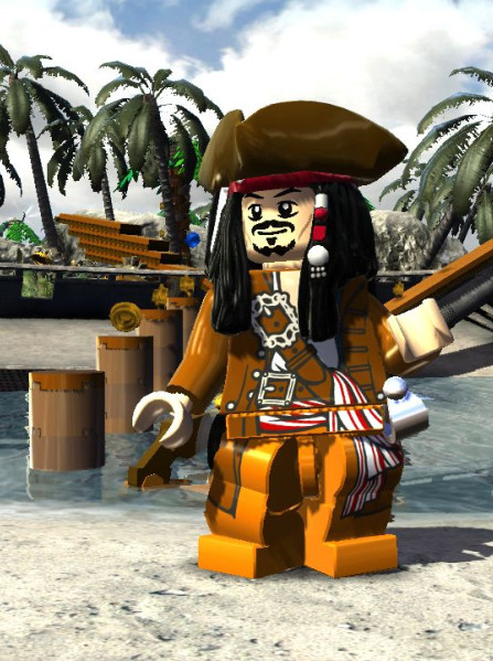 LEGO Pirates of the Caribbean Steam Key GLOBAL LEGO Pirates of the Caribbean Steam Key GLOBAL