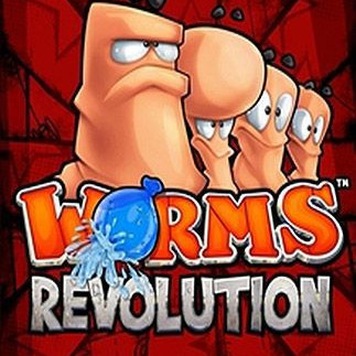 Worms Revolution Steam Key GLOBAL