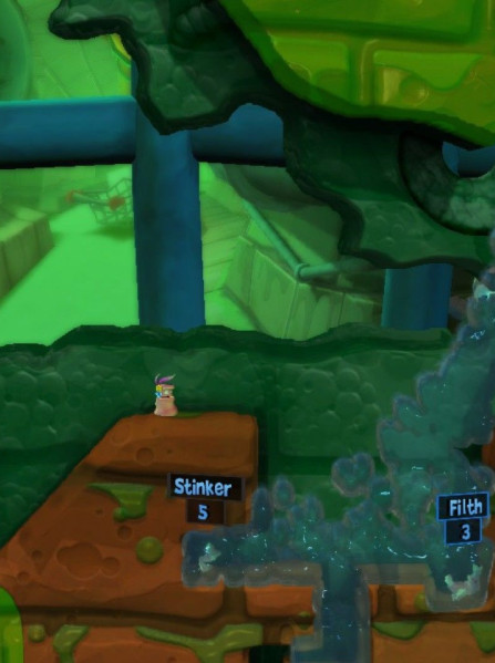 Worms Revolution Steam Key GLOBAL Worms Revolution Steam Key GLOBAL